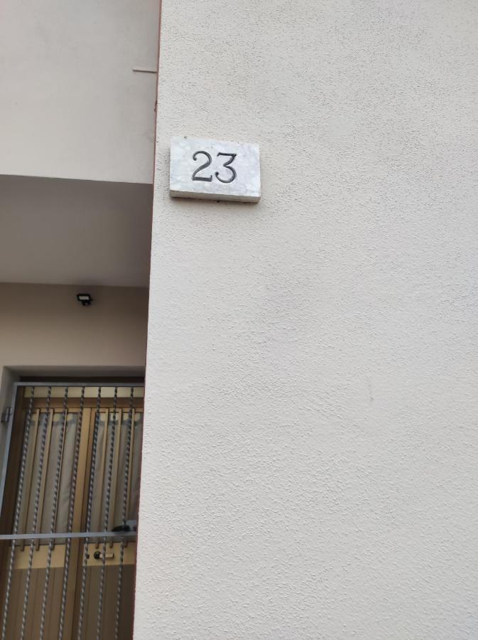A Casa Di Lina Ξενοδοχείο Όλμπια Εξωτερικό φωτογραφία