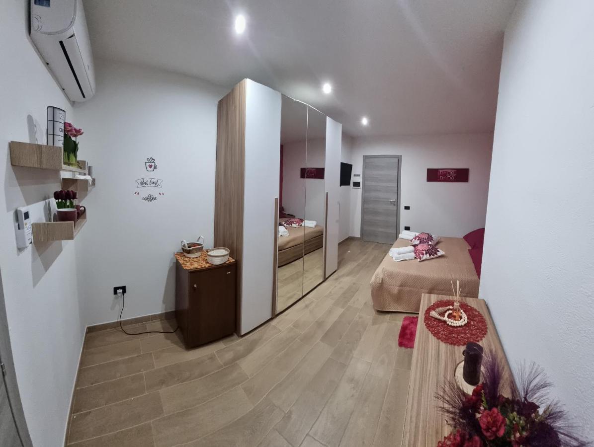 A Casa Di Lina Ξενοδοχείο Όλμπια Εξωτερικό φωτογραφία